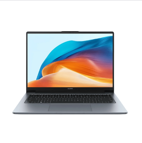 BIRINCHI - Купить Ноутбук Huawei MateBook D14 / i5-12450H / 8 GB / SSD 512 GB / 14", темно-серый онлайн с доставкой в маркетплейсе alifshop.uz